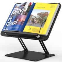 Soporte ajustable BESIGN BS01 para libros, lectura, tablet y laptop