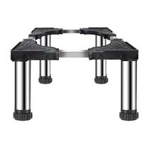 Soporte Ajustable para Mini Refrigerador Ailahloe Base 29-69 cm Altura 12-13 cm Soporte Ajustable para Mini Refrigerador Ailahloe Base 29-69 cm Altura 12-13 cm