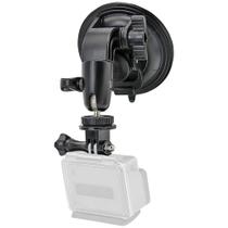 Soporte de Cámara para Parabrisas con Adaptador 1/4-20 de Alta Resistencia Soporte de Cámara para Parabrisas con Adaptador 1/4-20 de Alta Resistencia