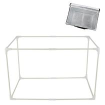 Soporte de Marco Interno para Bolsa de Entrega de Comida Bodaon 23x14x15