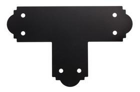 Soporte de Montaje Simpson Strong-Tie ZMAX Negro 44x29 cm Soporte de Montaje Simpson Strong-Tie ZMAX Negro 44x29 cm