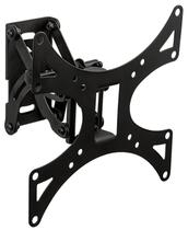 Soporte de Pared para TV Mount-It! Movimiento Completo 23-42'' Inclinación 30 Giro 60