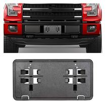 Soporte de Placa Frontal ECOTRIC para Ford F-150 2015-2017 Soporte de Placa Frontal ECOTRIC para Ford F-150 2015-2017