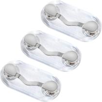 Soporte Magnético para Anteojos Readerest (Paquete de 3) Acero Inoxidable