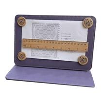 Soporte Magnético para Patrones de Tejido y Organizador de Gráficos de Crochet