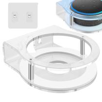 Soporte para Bocina GEEKRIA para Echo Dot 3ra Gen con Reloj LED