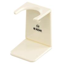 Soporte para brocha de afeitar Kent VSB6 resistente al agua de marfil de 1.5" Soporte para brocha de afeitar Kent VSB6 resistente al agua de marfil de 1.5"