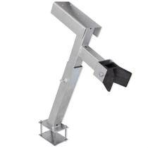 Soporte para Cabrestante de Trailer para Botes Casafoyer 500-1000 kg