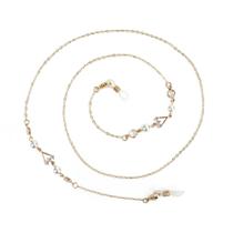 Soporte para Cadenas de Lentes y Gafas de Sol shionreiy Elegante para Mujer