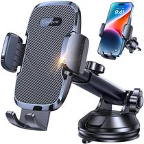 Soporte para celular de coche Coolpow 3 en 1 con succión fuerte