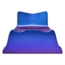 Soporte para Controlador eXtremeRate Camaleón Morado Azul para PS4 Soporte para Controlador eXtremeRate Camaleón Morado Azul para PS4