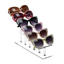 Soporte para Gafas MOOCA Acrílico Premium de 6 Niveles