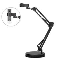 Soporte para Microscopio Cainda Max Ajustable de 53 cm con Rotación de 360 Soporte para Microscopio Cainda Max Ajustable de 53 cm con Rotación de 360