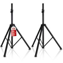 Soporte para Parlante Pyle Universal Paquete de 2, Altura Ajustable 102-180 cm Soporte para Parlante Pyle Universal Paquete de 2, Altura Ajustable 102-180 cm