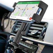 Soporte para Teléfono woleyi Ajustable Universal para Ranura de CD en Automóvil Soporte para Teléfono woleyi Ajustable Universal para Ranura de CD en Automóvil
