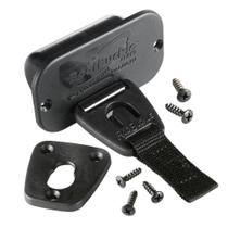 Soporte Retráctil para Cañas de Pescar BoatBuckle F14200A de 60 cm