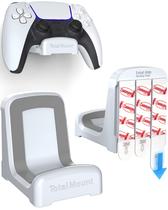 Soportes de Pared TotalMount para Controladores PS5 y PS4 - Paquete de 2