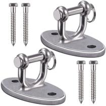 Soportes de Pared y Techo para Entrenamiento en Suspensión BeneLabel Juego de 2 Soportes de Pared y Techo para Entrenamiento en Suspensión BeneLabel Juego de 2