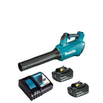 Soprador 2 baterias DUB184 + carregador DC18RC