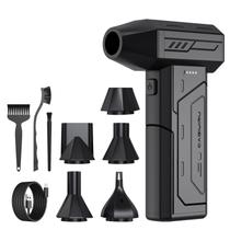 Soprador a Ar Comprimido CAGIWIRU 130000RPM Sem Fio