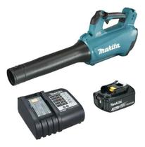 Soprador A Bateria Dub184z 1 Bateria + Carregador Makita Soprador A Bateria Dub184z 1 Bateria + Carregador Makita