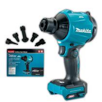 Soprador a Bateria Makita AS001GZ 40V 4 Modos De Velocidade 5 Bicos Inclusos