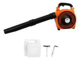 Soprador À Gasolina 26cc 2 Tempos Blow2600 Intech Machine Soprador À Gasolina 26cc 2 Tempos Blow2600 Intech Machine