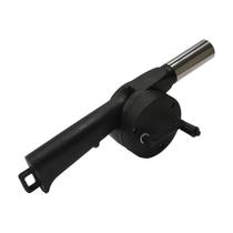 Soprador Acendedor De Carvão Grilazer Manual