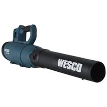 Soprador Ar 18+18 36V WS8518.9 - WESCO Soprador Ar 18+18 36V WS8518.9 - WESCO