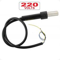 Soprador Ar Quente Completo Para Estação de Solda Yaxun 3 Fios YX-850