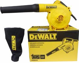 Soprador Aspirador 800w Dwb800 - Dewalt