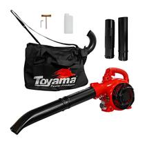 Soprador Aspirador Agricola Gasolina Toyama TVB26-GII 25,4CC 507-002