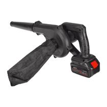 Soprador Aspirador Bateria Sem Fio Potente Folhas Detritos Soprador Aspirador Bateria Sem Fio Potente Folhas Detritos