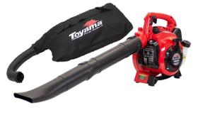 Soprador Aspirador De Folhas 2t 25.4cc 1hp Toyama