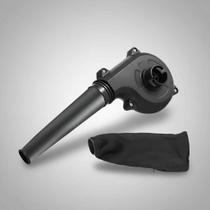 Soprador Aspirador de Folhas Industrial Snel Ferramentas Potente e Profissional para Jardim, Quintal e Limpeza de Detritos com Dupla Função Soprador Aspirador de Folhas Industrial Snel Ferramentas Potente e Profissional para Jardim, Quintal e Limpeza de Detritos com Dupla Função