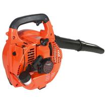 SOPRADOR ASPIRADOR E TRITURADOR DE FOLHAS LATERAL GASOLINA 2T 26cc 0,9HP SAV260 VULCAN TRENT