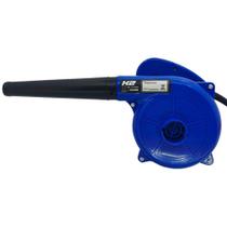 Soprador Aspirador Folhas Elétrico 500W Saco Coletor - K2 Soprador Aspirador Folhas Elétrico 500W Saco Coletor - K2