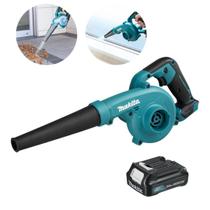 Soprador Aspirador Makita Cxt 12V Ub100Dz + 1 Bateria 2,0Ah Soprador Aspirador Makita Cxt 12V Ub100Dz + 1 Bateria 2,0Ah