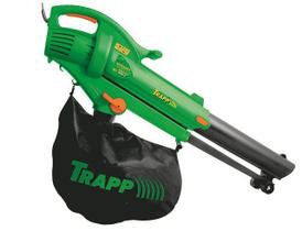 Soprador Aspirador Triturador Folhas 3000w - Trapp Soprador Aspirador Triturador Folhas 3000w - Trapp