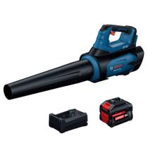 Soprador Bosch GBL18V-450N18 18V 450 CFM 123 MPH Kit Soprador Bosch GBL18V-450N18 18V 450 CFM 123 MPH Kit