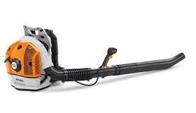 Soprador BR 600 magnum costal Motor 4Mix STIHL Soprador BR 600 magnum costal Motor 4Mix STIHL