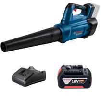 Soprador de Ar 18V-750 Brushless + Bateria + Carregador BOSCH Soprador de Ar 18V-750 Brushless + Bateria + Carregador BOSCH
