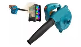 Soprador De Ar Aspirador Pó Computador Notebook 110V