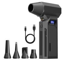 Soprador de ar BENJEN recarregável 130000 RPM com 4 níveis