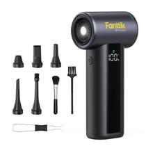 Soprador de Ar Elétrico Fanttik B11 Pro Max 150000 RPM Sem Escovas Soprador de Ar Elétrico Fanttik B11 Pro Max 150000 RPM Sem Escovas