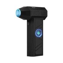 Soprador De Ar Elétrico Recarregável 130000RPM X3 Mini Turbo Fan 4 Velocidades Super Jet Dry Para