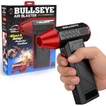 Soprador de ar elétrico recarregável EMSON Bullseye Blaster 130.000 RPM Soprador de ar elétrico recarregável EMSON Bullseye Blaster 130.000 RPM