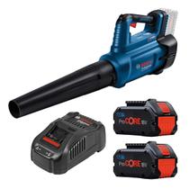 Soprador De Ar Gbl 18v-750 2 Baterias 8ah Procore 18v Bosch