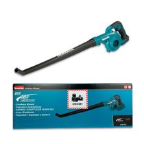 Soprador De Ar Makita DUB186Z 18V 68M Segundo 3,2M³ Minuto Até 18000RPM Sem Bateria Soprador De Ar Makita DUB186Z 18V 68M Segundo 3,2M³ Minuto Até 18000RPM Sem Bateria