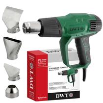 Soprador de Ar Quente para Moldar Cano de PVC 2000W Potente